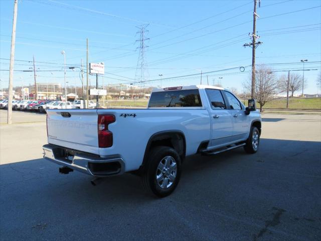 used 2020 Chevrolet Silverado 2500 car, priced at $24,990