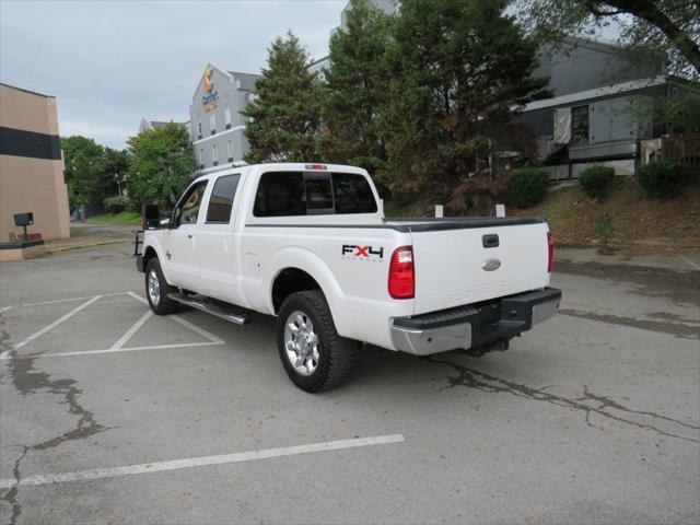 used 2011 Ford F-250 car, priced at $29,990