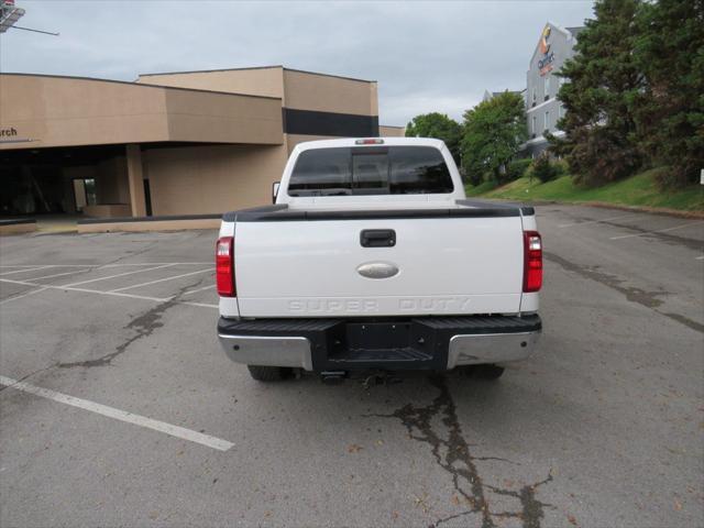 used 2011 Ford F-250 car, priced at $29,990