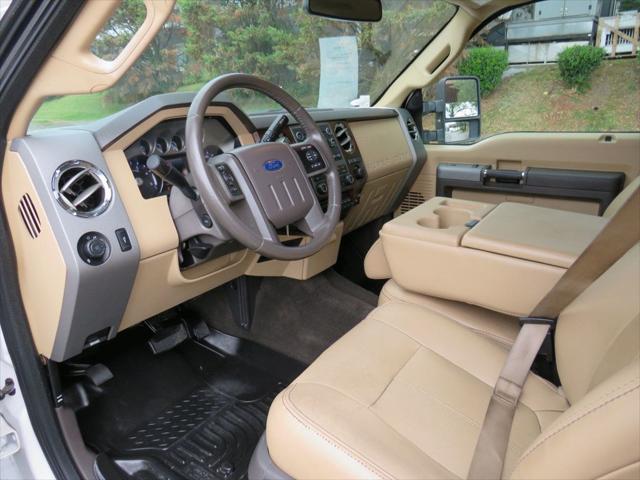 used 2011 Ford F-250 car, priced at $29,990