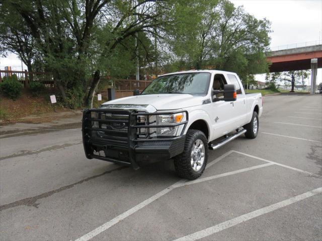 used 2011 Ford F-250 car, priced at $29,990