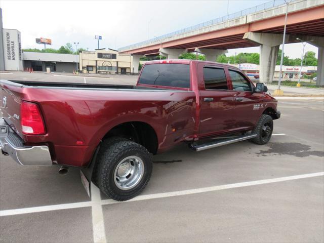 used 2017 Ram 3500 car, priced at $43,990