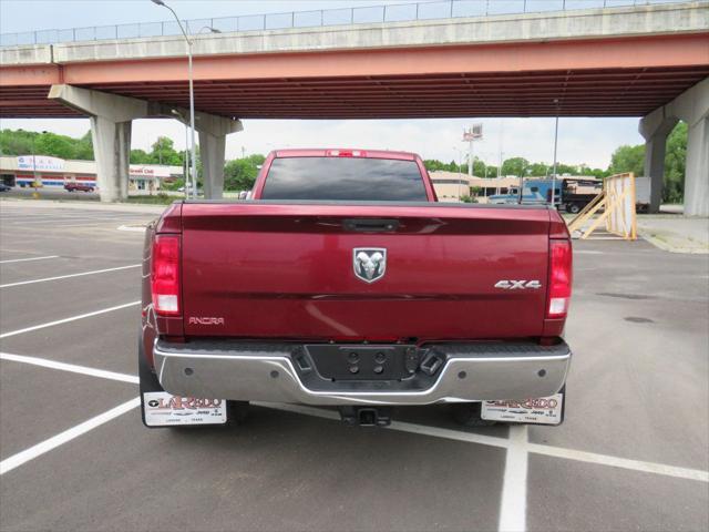 used 2017 Ram 3500 car, priced at $43,990