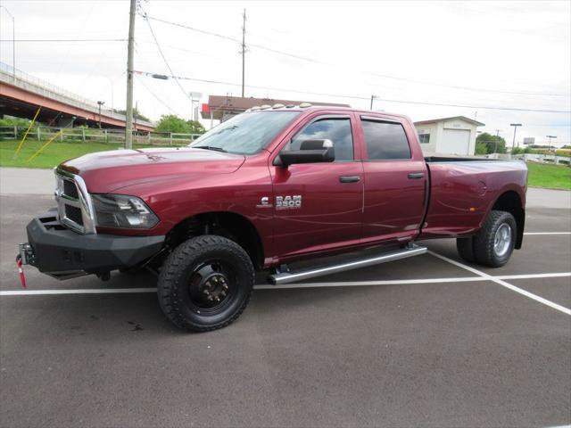 used 2017 Ram 3500 car, priced at $43,990