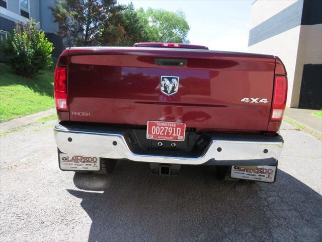used 2017 Ram 3500 car, priced at $43,990