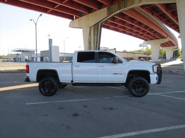 used 2018 GMC Sierra 2500 car, priced at $34,990