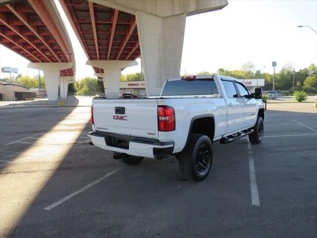 used 2018 GMC Sierra 2500 car, priced at $34,990