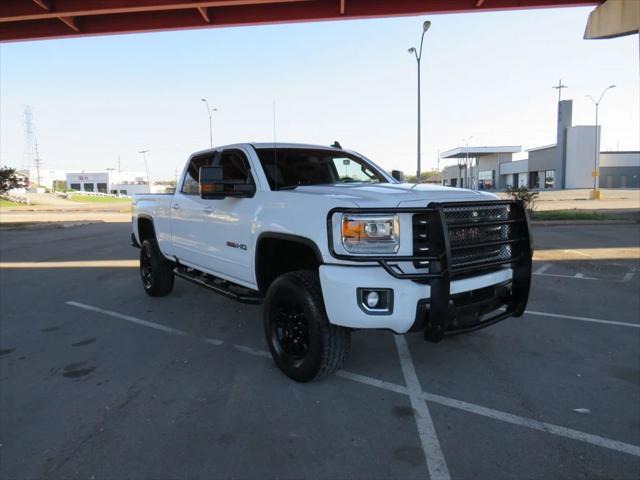 used 2018 GMC Sierra 2500 car, priced at $34,990