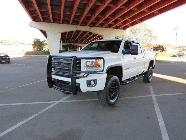 used 2018 GMC Sierra 2500 car, priced at $34,990