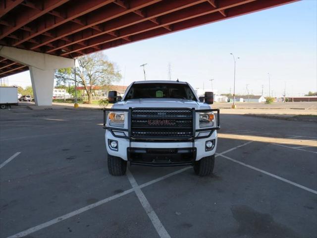 used 2018 GMC Sierra 2500 car, priced at $34,990