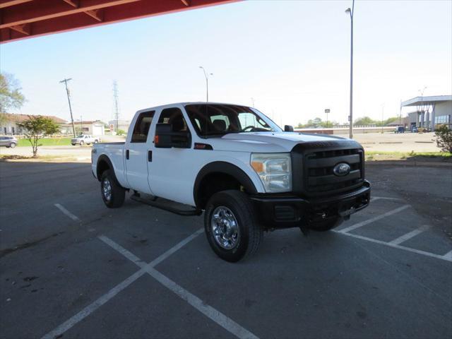 used 2011 Ford F-250 car, priced at $20,990