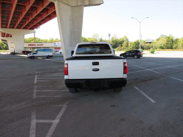 used 2011 Ford F-250 car, priced at $20,990