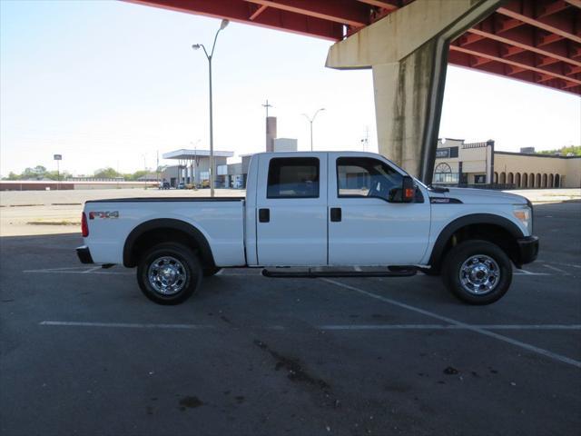 used 2011 Ford F-250 car, priced at $20,990