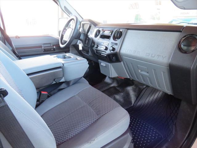 used 2011 Ford F-250 car, priced at $20,990