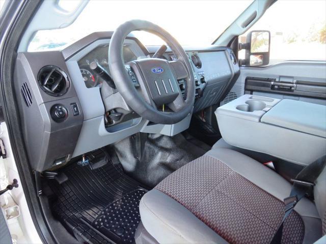 used 2011 Ford F-250 car, priced at $20,990