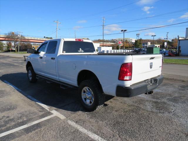 used 2015 Ram 2500 car, priced at $22,990