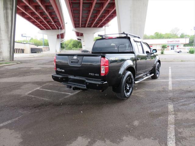 used 2013 Nissan Frontier car, priced at $21,999