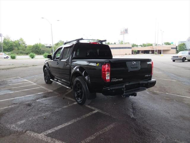 used 2013 Nissan Frontier car, priced at $21,999