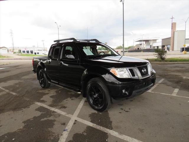 used 2013 Nissan Frontier car, priced at $21,999