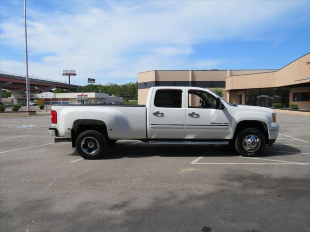 used 2011 GMC Sierra 3500 car, priced at $36,490