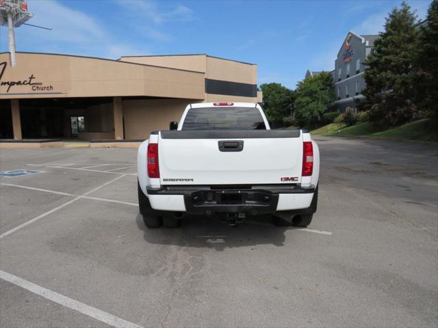 used 2011 GMC Sierra 3500 car, priced at $36,490