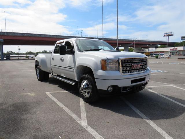 used 2011 GMC Sierra 3500 car, priced at $36,490