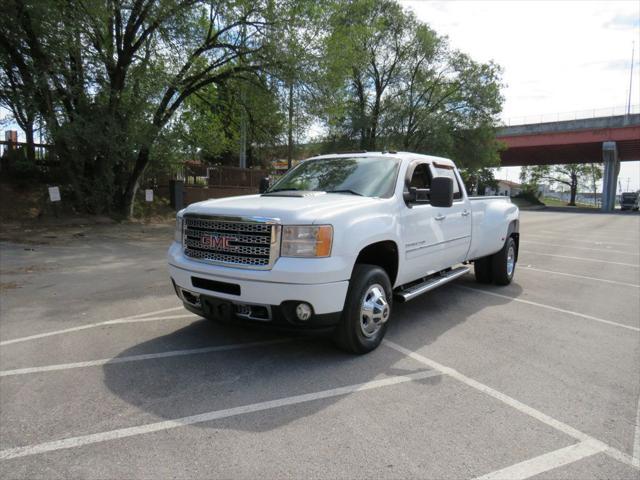 used 2011 GMC Sierra 3500 car, priced at $36,490