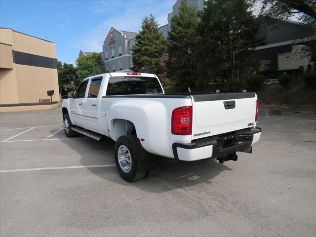 used 2011 GMC Sierra 3500 car, priced at $36,490