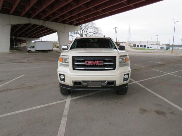 used 2015 GMC Sierra 1500 car, priced at $30,990