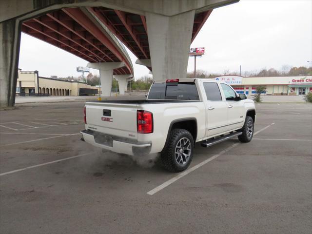 used 2015 GMC Sierra 1500 car, priced at $30,990