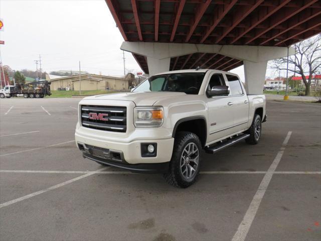 used 2015 GMC Sierra 1500 car, priced at $30,990