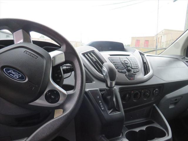 used 2019 Ford Transit-350 car, priced at $37,990