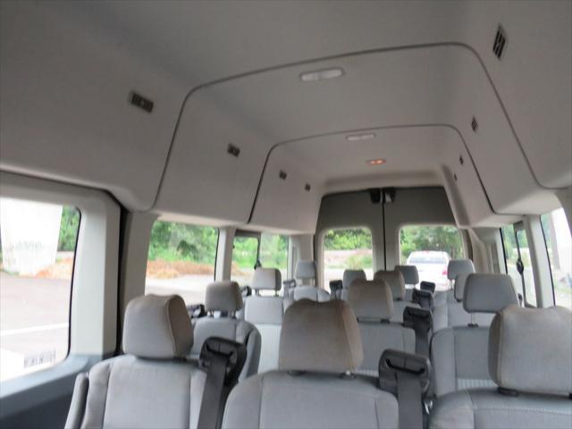 used 2019 Ford Transit-350 car, priced at $37,990