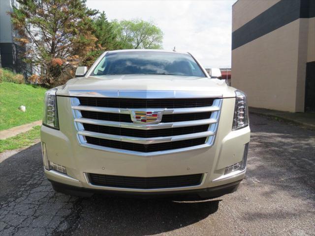 used 2015 Cadillac Escalade car, priced at $26,990