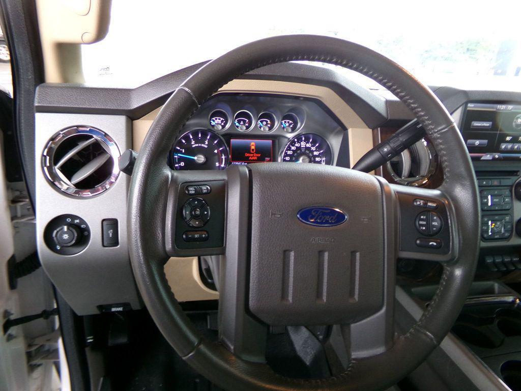 used 2014 Ford F-250 car, priced at $34,990