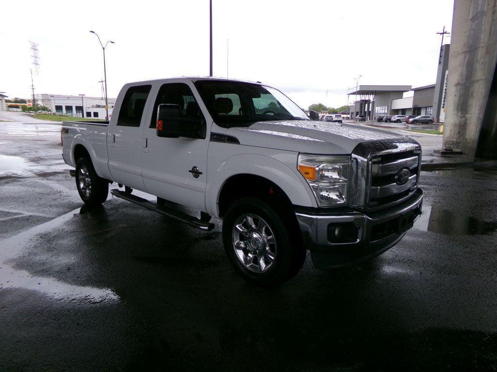 used 2014 Ford F-250 car, priced at $34,990
