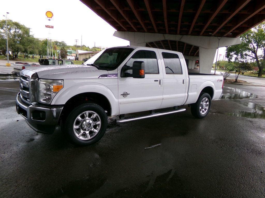 used 2014 Ford F-250 car, priced at $34,990