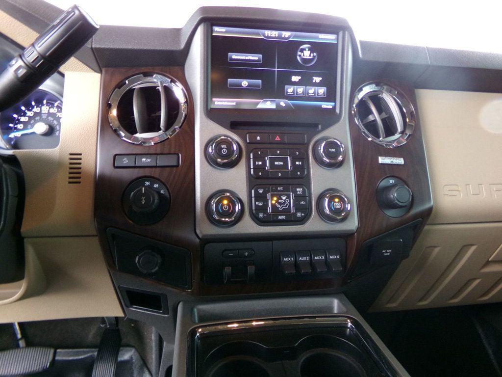 used 2014 Ford F-250 car, priced at $34,990
