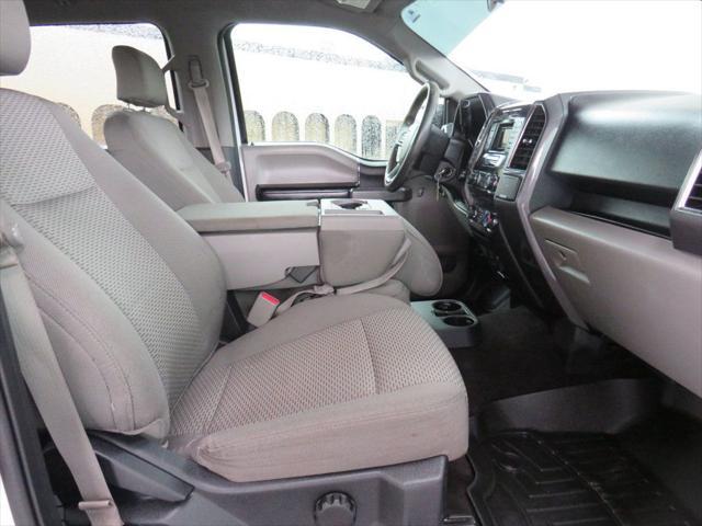 used 2016 Ford F-150 car, priced at $15,990