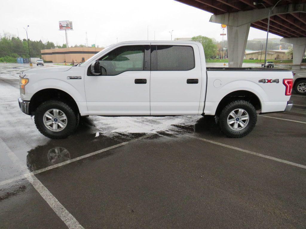 used 2016 Ford F-150 car, priced at $15,990