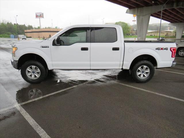 used 2016 Ford F-150 car, priced at $15,990