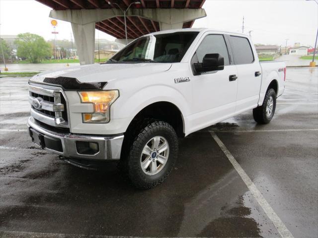 used 2016 Ford F-150 car, priced at $15,990