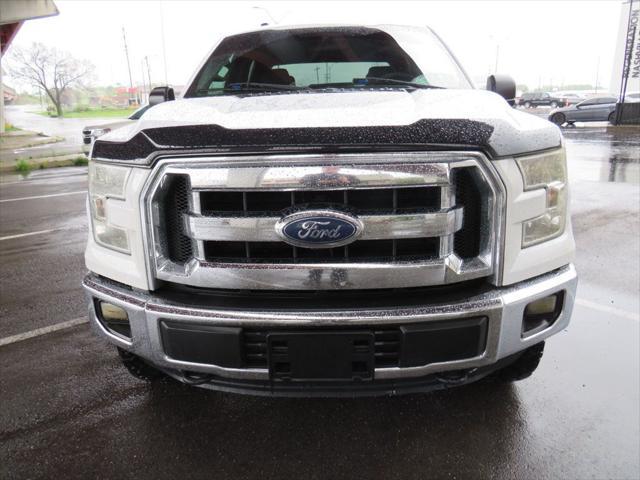 used 2016 Ford F-150 car, priced at $15,990