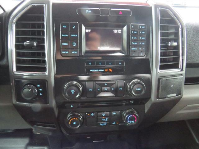 used 2016 Ford F-150 car, priced at $15,990