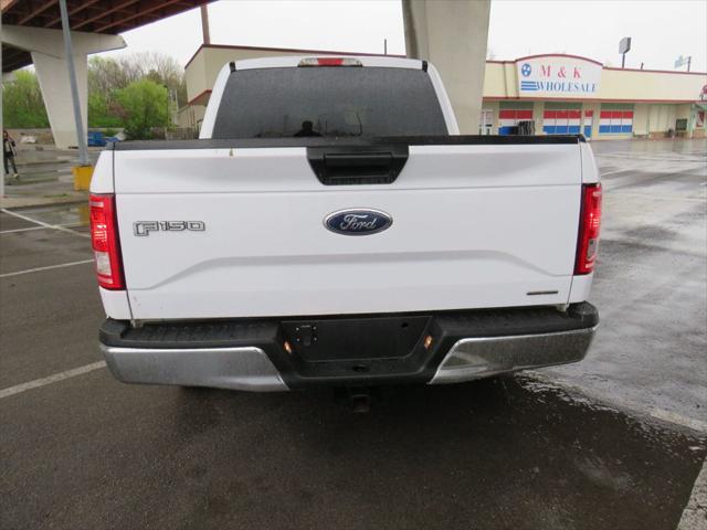 used 2016 Ford F-150 car, priced at $15,990