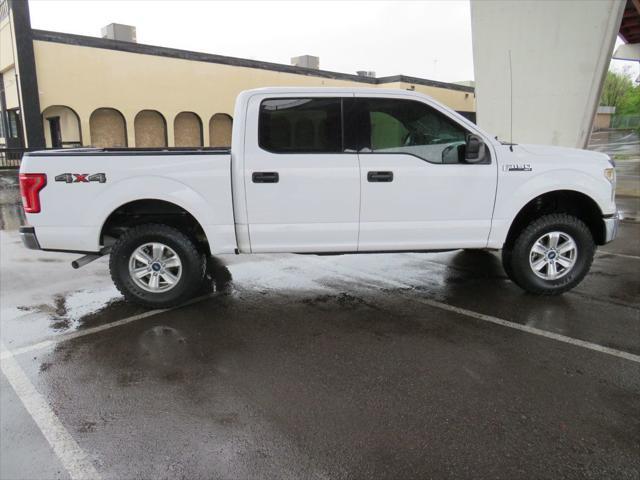 used 2016 Ford F-150 car, priced at $15,990