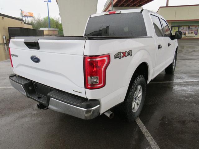 used 2016 Ford F-150 car, priced at $15,990