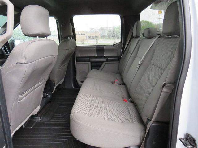 used 2016 Ford F-150 car, priced at $15,990
