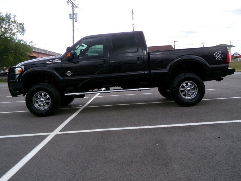 used 2011 Ford F-250 car, priced at $27,990