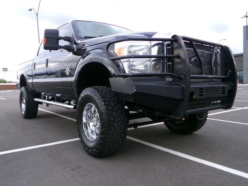 used 2011 Ford F-250 car, priced at $27,990